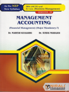 MANAGEMENT ACCOUNTING for SY BBA