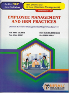 EMPLOYEE MANAGEMENT AND HRM PRACTICES