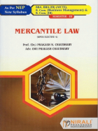 MERCANTILE LAW for SY BBA
