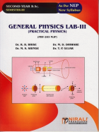 GENERAL PHYSICS LAB - III